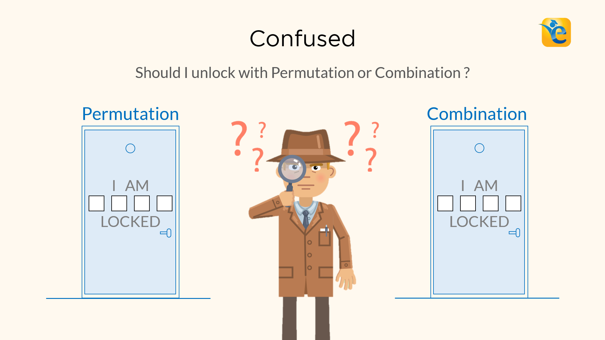 permutación y combinación - Grado 10 - Quizizz