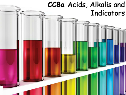 Acids and Alkalis