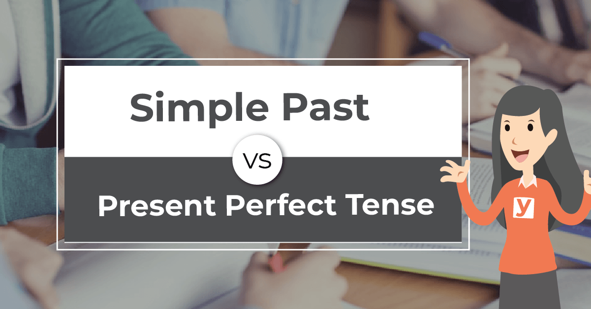 Simple Past Tense Vs Present Perfect Tense | 310 Plays | Quizizz