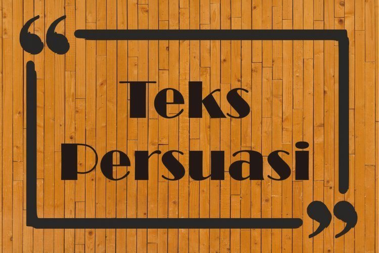 Teks Persuasi Kls 8 Special Education Quiz Quizizz