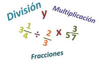 Multiplicar y dividir fracciones - Grado 1 - Quizizz