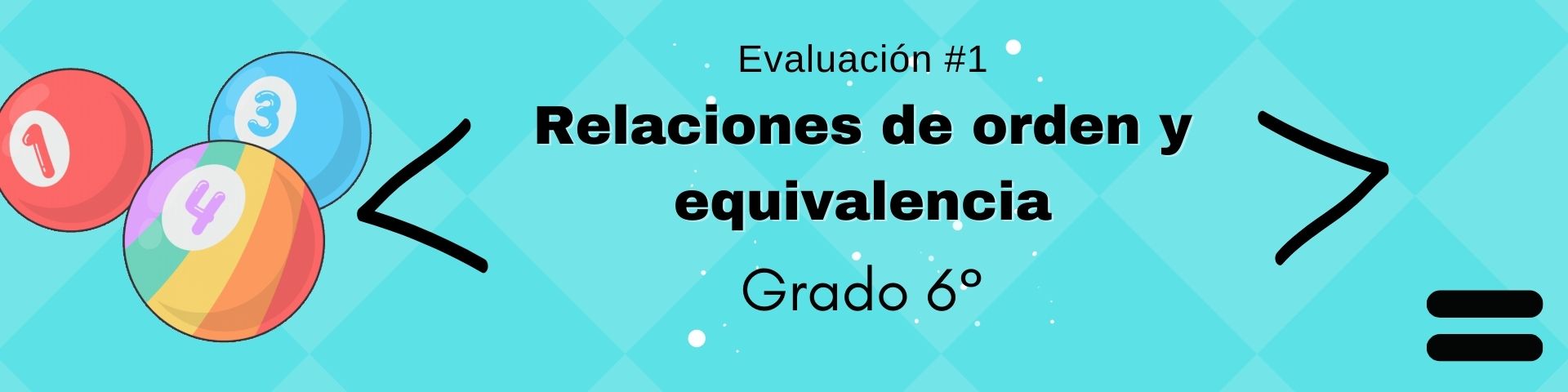 Medição e Equivalência - Série 6 - Questionário