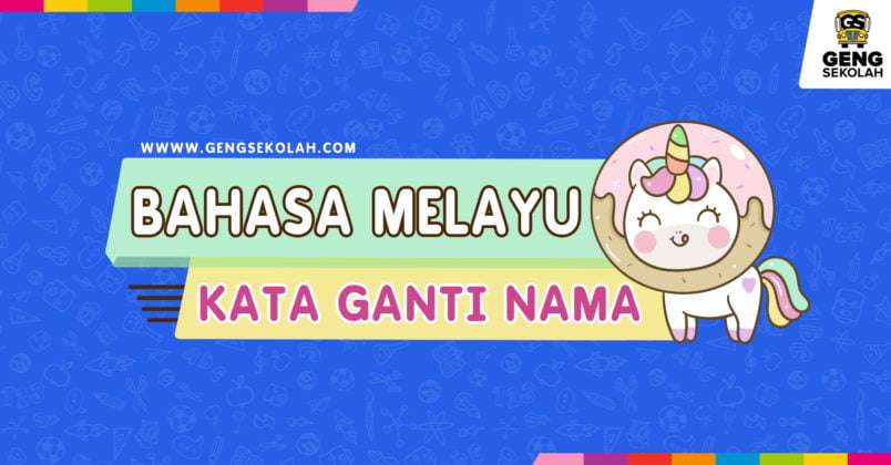 Kata Ganti Intensif - Kelas 6 - Kuis