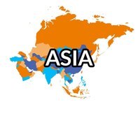países en asia - Grado 4 - Quizizz