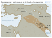 mesopotamia temprana - Grado 7 - Quizizz