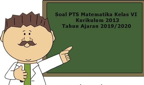 Pts Matematika Kelas 6 Mathematics Quiz Quizizz