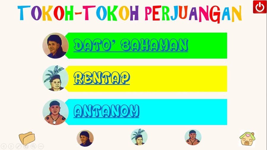 Sejarah Tahun 5 Unit 5 Bangkit Pejuang Penjajah Ditentang Quizizz