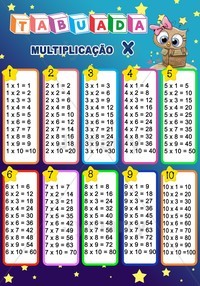 Multiplicação de um dígito - Série 5 - Questionário