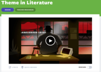 Theme In Literature Flocabulary Quizziz Quiz Quizizz