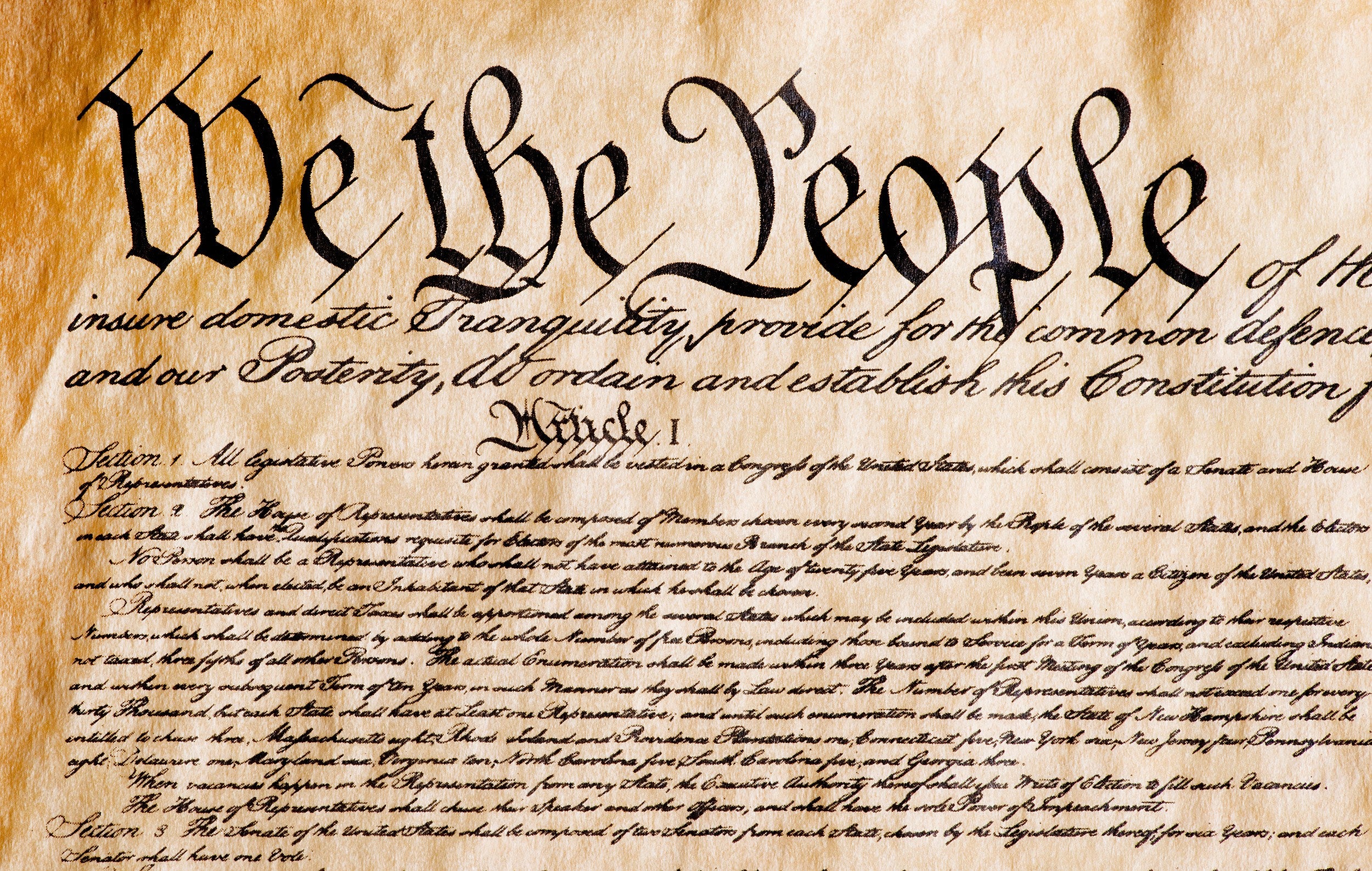 the constitution amendments - Year 3 - Quizizz