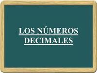 Ordenar decimales - Grado 5 - Quizizz