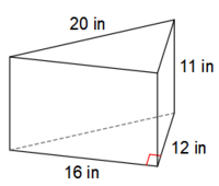 Surface Area - Class 9 - Quizizz