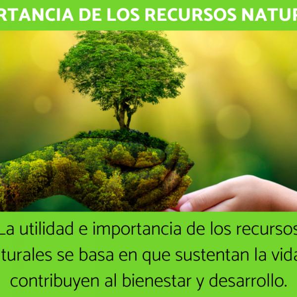 Recursos Naturales