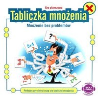 Mnożenie za pomocą tablic - Klasa 6 - Quiz