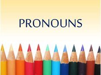Pronomes reflexivos - Série 3 - Questionário