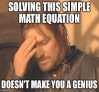 Solving Equations - Class 10 - Quizizz