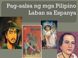 Ang Pagtatanggol sa Bansa Laban sa Mga Espanyol