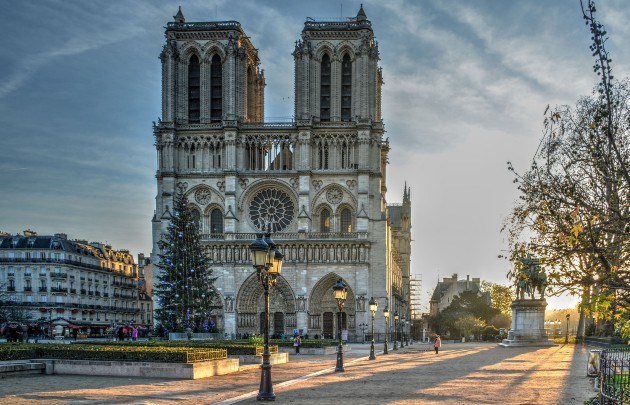 Notre-Dame de Paris | Quizizz