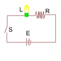 resistor seri dan paralel - Kelas 1 - Kuis