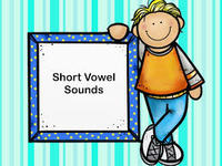 Short Vowels - Year 1 - Quizizz