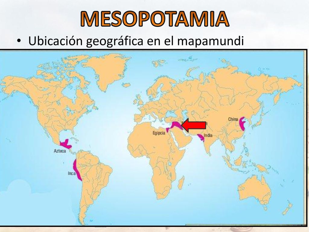 Mesopotamia | Quizizz