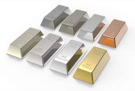 Metals and non-metals