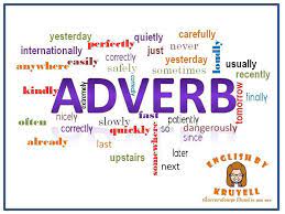 Adverbs