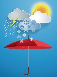 Weather & Seasons Flashcards - Quizizz