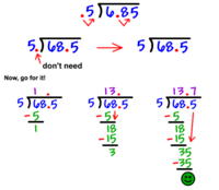Dividing Decimals - Grade 6 - Quizizz