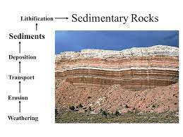 Sedimentary Processes