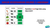 Pengurutan - Kelas 3 - Kuis