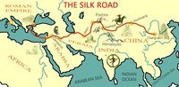 silk road - Class 6 - Quizizz