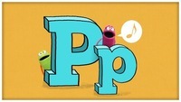 Letter P