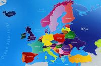 kraje w europie - Klasa 11 - Quiz