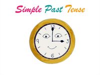 Kata Kerja Past Tense - Kelas 10 - Kuis