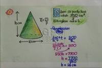 Bentuk - Kelas 5 - Kuis