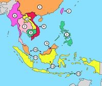 Southeast Asia 4 Countries Capitals Flags Quiz Quizizz