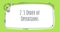 Problemas verbales de operaciones mixtas - Grado 8 - Quizizz
