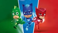 Spot the Difference Paw Patrol PJ Masks