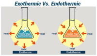 endothermic and exothermic processes - Class 9 - Quizizz