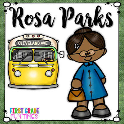 rosa parks bus clipart png