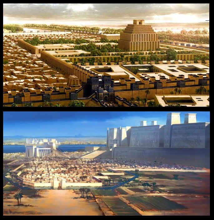 Mesopotamia Y Egipto (Repaso General) | 137 Jugadas | Quizizz