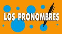 Pronombres - Grado 1 - Quizizz