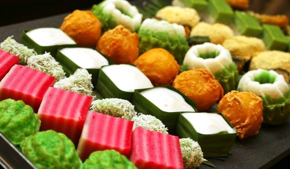 KUIH TEMPATAN