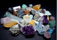 minerały i skały - Klasa 9 - Quiz