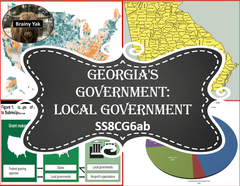 Factors Of Local Government Funding And Spending Decisions - Quizizz