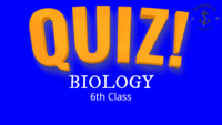 human biology - Class 6 - Quizizz