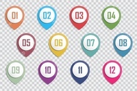 Numbers 1-10  Printable - Class 12 - Quizizz