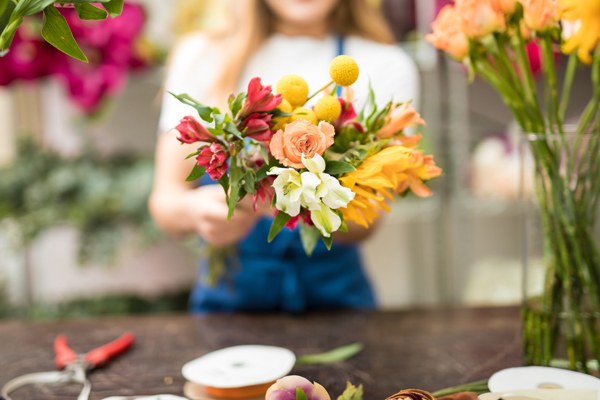 Rorabecks Plants and Produce - Kitty kitty meow! Our floral department has  chilly coolers filled with beautiful floral arrangements, roses, and mixed  bouquets. There are also display stands with fresh bulk flowers