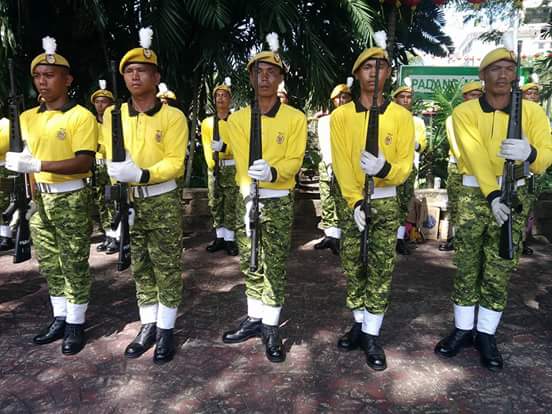 Pasukan Kadet Bersatu Malaysia  Physical Ed - Quizizz